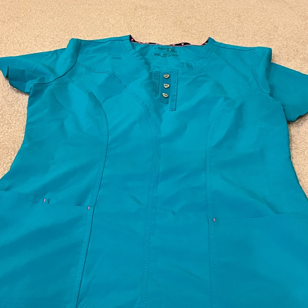 HeartSoul Scrub Set